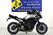 Motorrad kaufen Occasion YAMAHA MT 09 A ABS Tracer (naked)