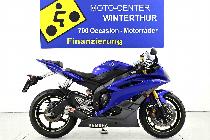 Aquista moto Occasioni YAMAHA R6 (sport)
