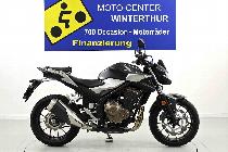Motorrad kaufen Occasion HONDA CB 500 FA (naked)