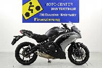 Motorrad kaufen Occasion KAWASAKI ER-6f ABS (touring)