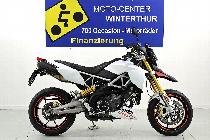 Motorrad kaufen Occasion APRILIA Dorsoduro 1200 (enduro)