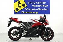 Motorrad kaufen Occasion HONDA CBR 600 RA ABS (sport)