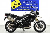 Motorrad kaufen Occasion TRIUMPH Tiger 800 (enduro)