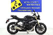 Motorrad kaufen Occasion TRIUMPH Street Triple 675 (naked)