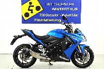 Motorrad kaufen Occasion SUZUKI GSX-S 1000 FA ABS (touring)
