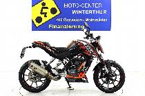Motorrad kaufen Occasion KTM 125 Duke (naked)