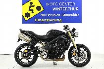 Motorrad kaufen Occasion TRIUMPH Street Triple 675 (naked)