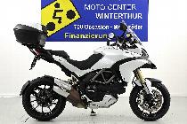 Motorrad kaufen Occasion DUCATI 1200 Multistrada (touring)