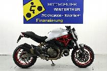Motorrad kaufen Occasion DUCATI 821 Monster ABS (naked)