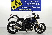 Motorrad kaufen Occasion TRIUMPH Street Triple 675 (naked)