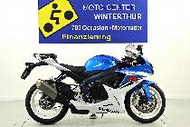 Motorrad kaufen Occasion SUZUKI GSX-R 600 (sport)