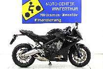 Motorrad kaufen Occasion HONDA CBR 650 FA ABS (sport)