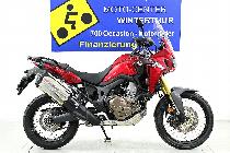 Motorrad kaufen Occasion HONDA CRF 1000 A Africa Twin (enduro)