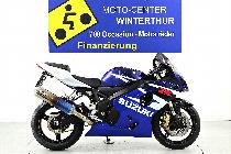 Motorrad kaufen Occasion SUZUKI GSX-R 600 (sport)