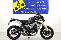 Motorrad kaufen Occasion YAMAHA MT 09 ABS 35kW (naked)