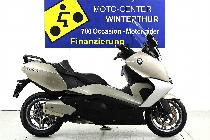 Motorrad kaufen Occasion BMW C 650 GT ABS (roller)