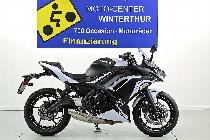 Motorrad kaufen Neufahrzeug KAWASAKI Ninja 650 (sport)
