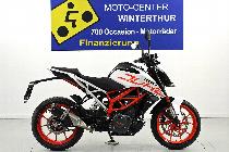 Motorrad kaufen Neufahrzeug KTM 390 Duke ABS (naked)