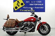 Motorrad kaufen Occasion INDIAN Scout (custom)