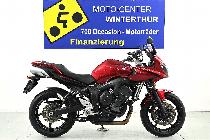 Motorrad kaufen Occasion YAMAHA FZ 6 Fazer S (naked)