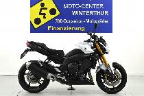 Motorrad kaufen Occasion YAMAHA FZ 8 NA ABS (naked)