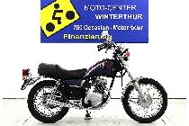 Motorrad kaufen Occasion HONDA CM 125 C (custom)