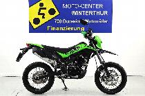 Acheter une moto Occasions KAWASAKI D-Tracker 150 (enduro)