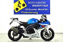 Motorrad kaufen Occasion SUZUKI GSX-R 750 (sport)