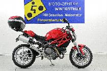 Motorrad kaufen Occasion DUCATI 1100 Monster S (naked)