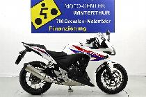 Motorrad kaufen Occasion HONDA CBR 500 RA ABS (sport)