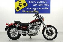 Motorrad kaufen Occasion YAMAHA XV 535 S Virago (custom)