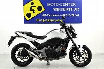 Motorrad kaufen Occasion HONDA NC 750 SA ABS (touring)