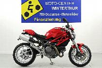 Motorrad kaufen Occasion DUCATI 1100 Monster S (naked)