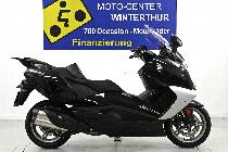 Motorrad kaufen Occasion BMW C 650 GT ABS (roller)