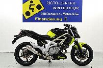 Motorrad kaufen Occasion SUZUKI SFV 650 A ABS Gladius (naked)