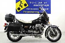 Motorrad kaufen Occasion MOTO GUZZI California II (naked)