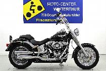 Motorrad kaufen Occasion HARLEY-DAVIDSON FLSTF 1690 Softail Fat Boy ABS (custom)