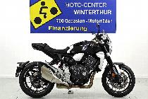 Motorrad kaufen Occasion HONDA CB 1000 RA ABS (naked)