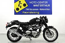 Motorrad kaufen Occasion TRIUMPH Thruxton 900 (naked)