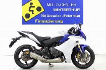 Motorrad kaufen Occasion HONDA CBR 600 FA ABS (sport)