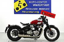 Motorrad kaufen Neufahrzeug TRIUMPH Bonneville 1200 Bobber ABS (custom)