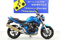 Motorrad kaufen Occasion SUZUKI GSF 650 UA Bandit ABS (naked)