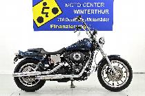 Motorrad kaufen Occasion HARLEY-DAVIDSON FXDXT 1450 Dyna Super Glide Sport (custom)