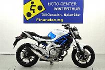 Motorrad kaufen Occasion SUZUKI SFV 650 Gladius (naked)