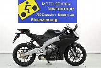 Motorrad kaufen Occasion APRILIA RS 4 125 (sport)