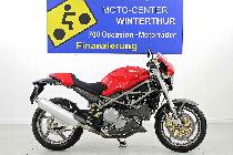 Motorrad kaufen Occasion DUCATI 916 Monster S4 (naked)