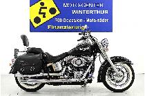 Motorrad kaufen Occasion HARLEY-DAVIDSON FLSTN 1690 Softail Deluxe ABS (custom)