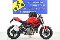 Motorrad kaufen Occasion DUCATI 1100 Monster evo (naked)