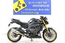 Motorrad kaufen Occasion YAMAHA FZ 8 NA ABS (naked)