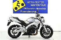  Motorrad kaufen Occasion SUZUKI GSR 600 (naked)